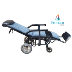 Silla de Ruedas Reclinable